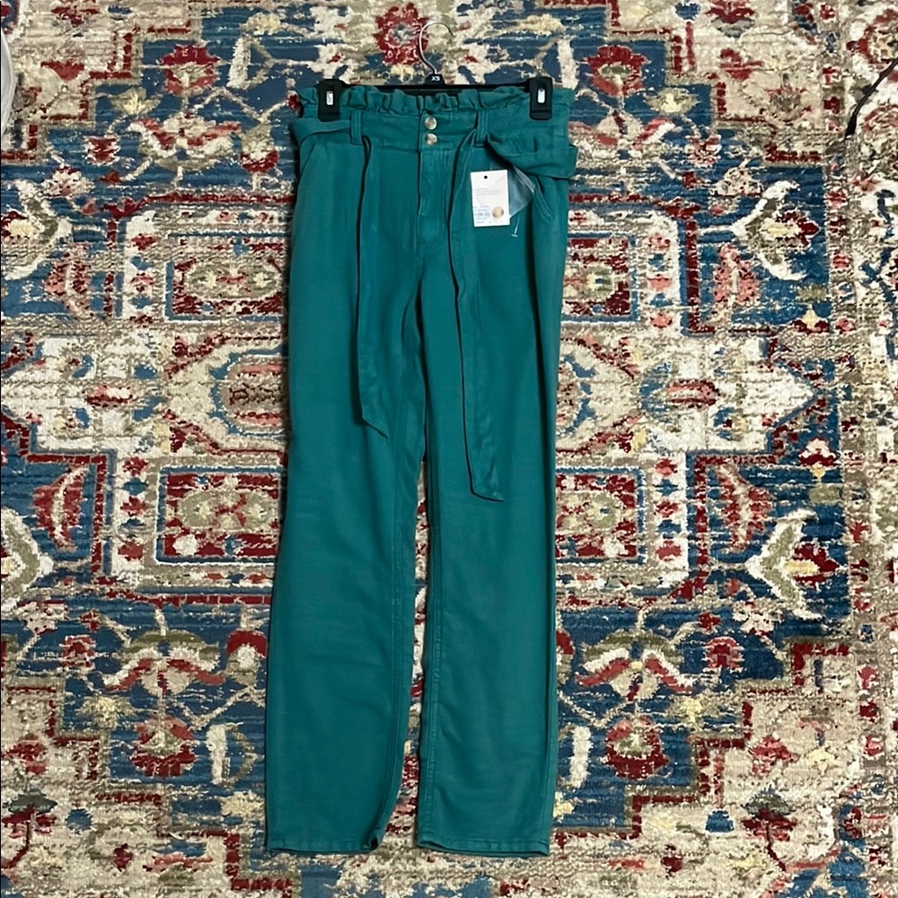 LC Lauren Conrad Straight Leg Pants